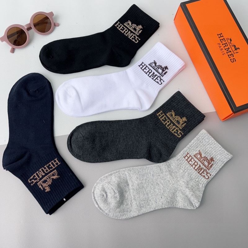 Hermes Socks